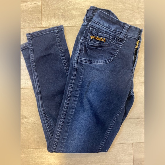 Reversible Von Dutch Skinny Jeans - Picture 3 of 7